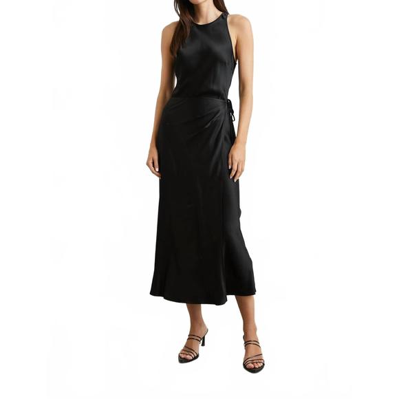 NEW RAILS the navi dress in black - Picture 1 of 2